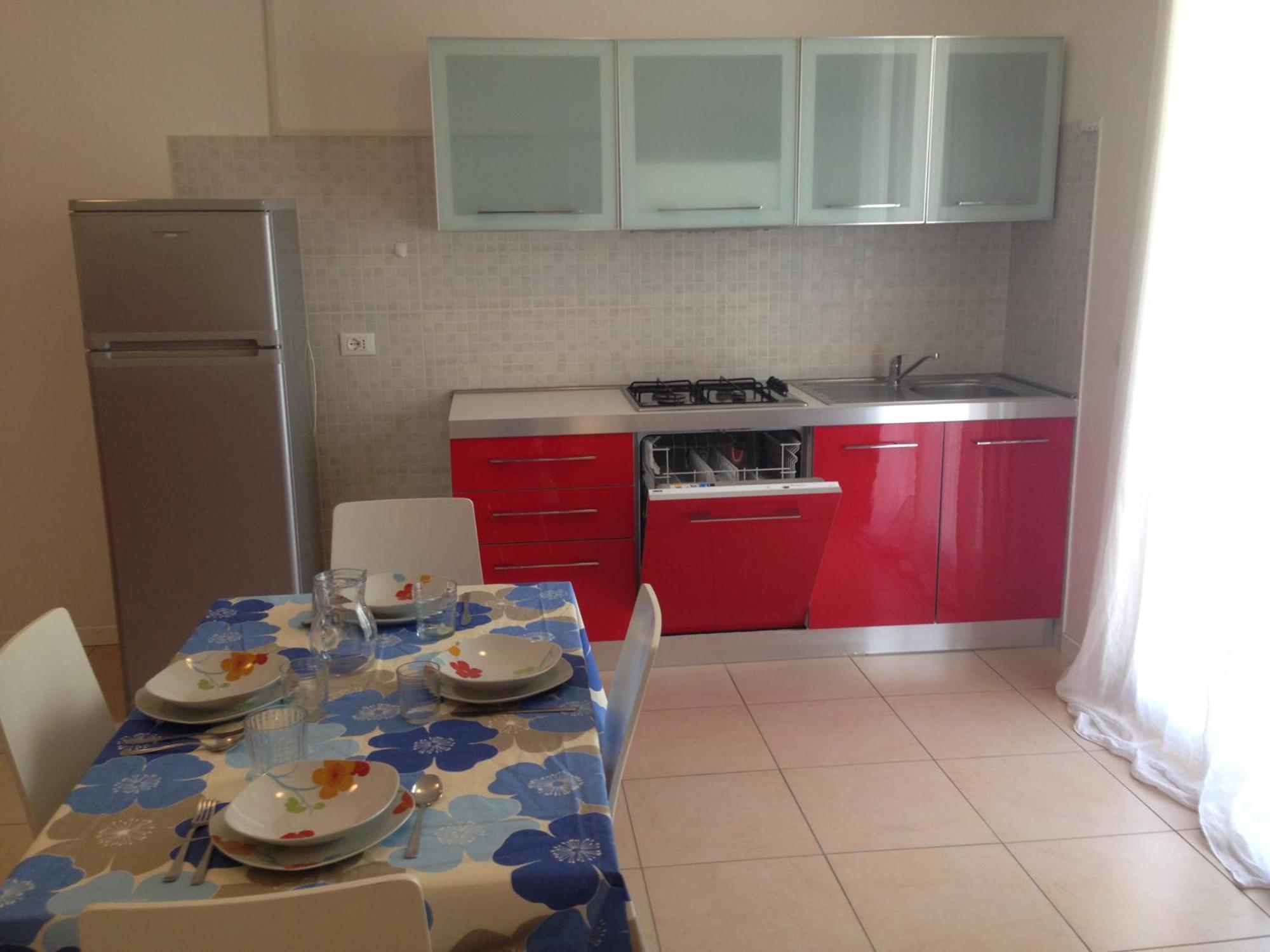 Residence Al Mare - Agenzia Cocal Каорле Экстерьер фото